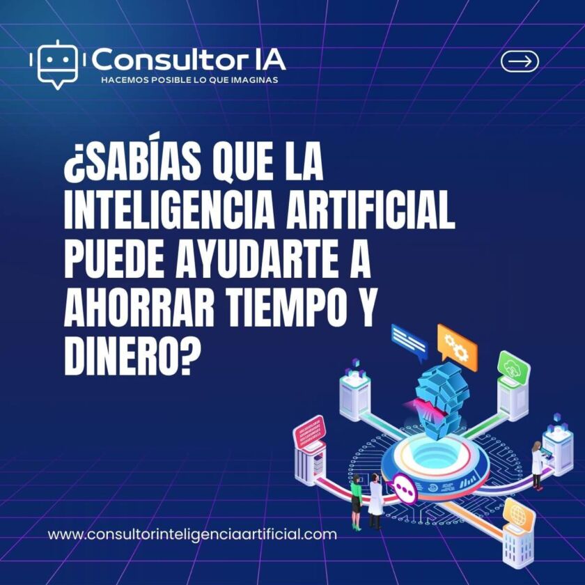 5 tareas repetitivas que la inteligencia artificial puede automatizar en tu negocio