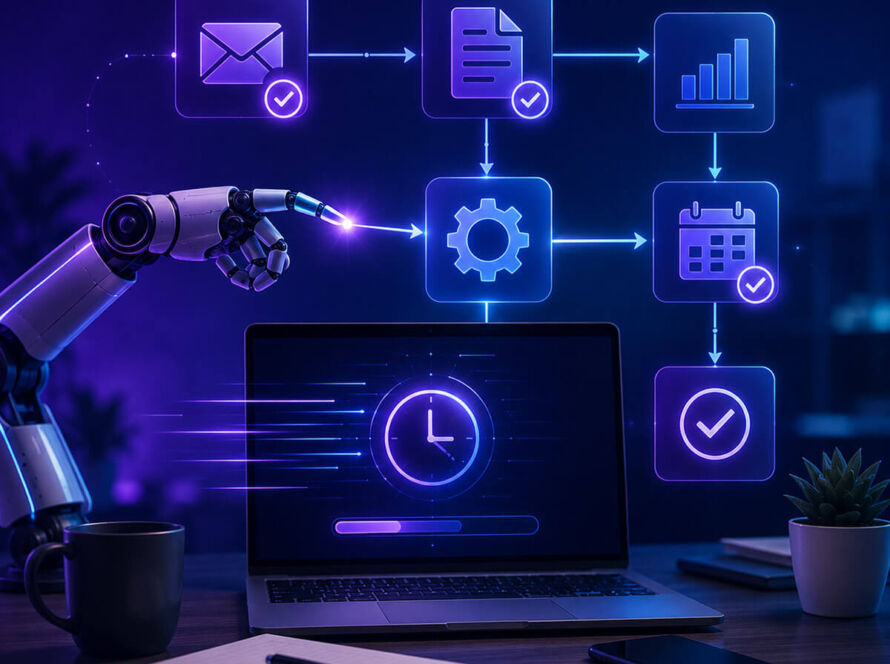 Automatizacion con IA en la empresa