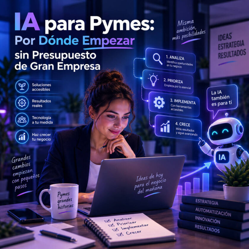 ia para pymes