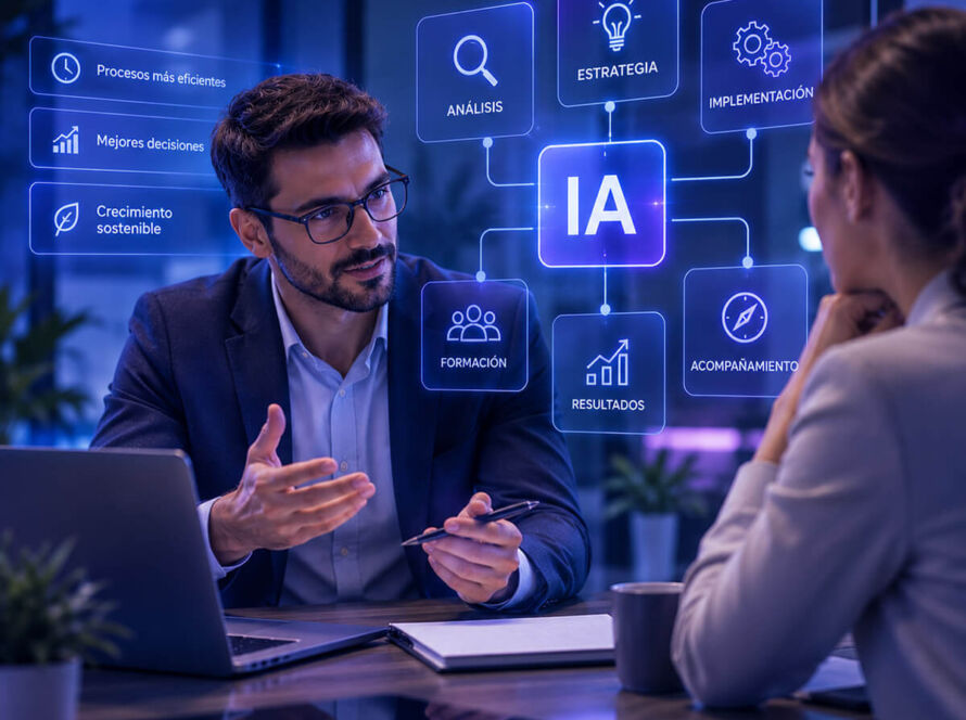 consultor de ia
