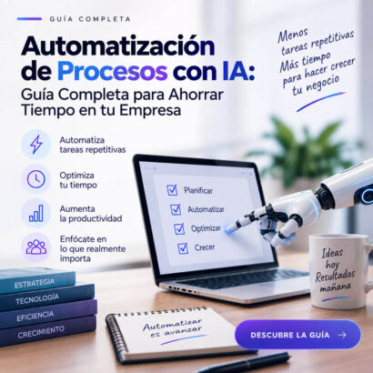 automatización de procesos con ia