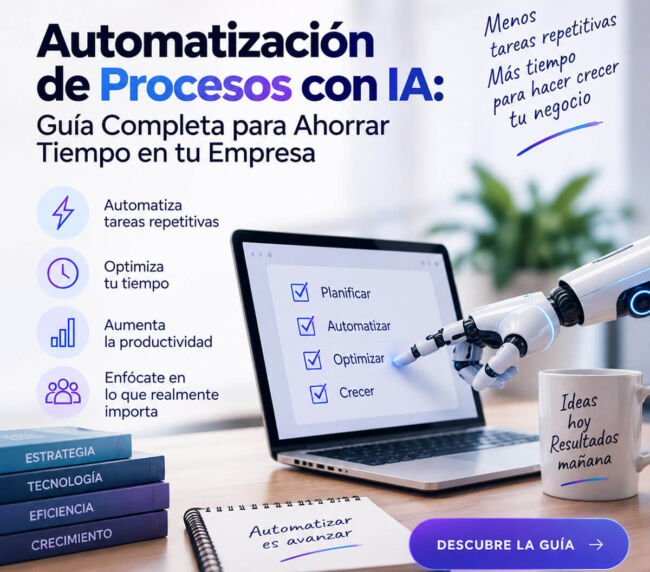 automatización de procesos con ia