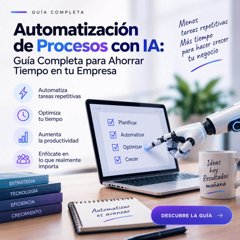 automatización de procesos con ia