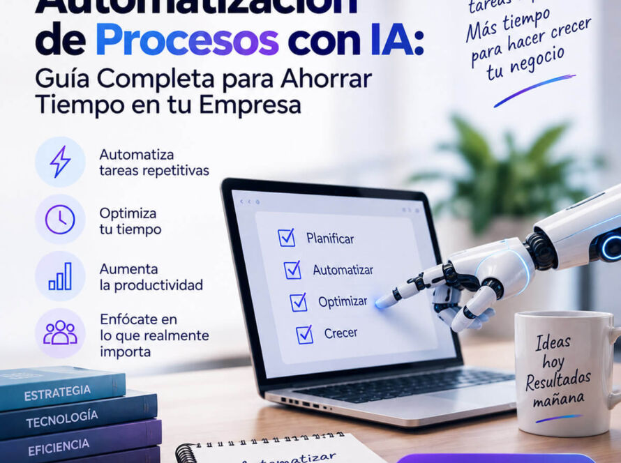 automatización de procesos con ia